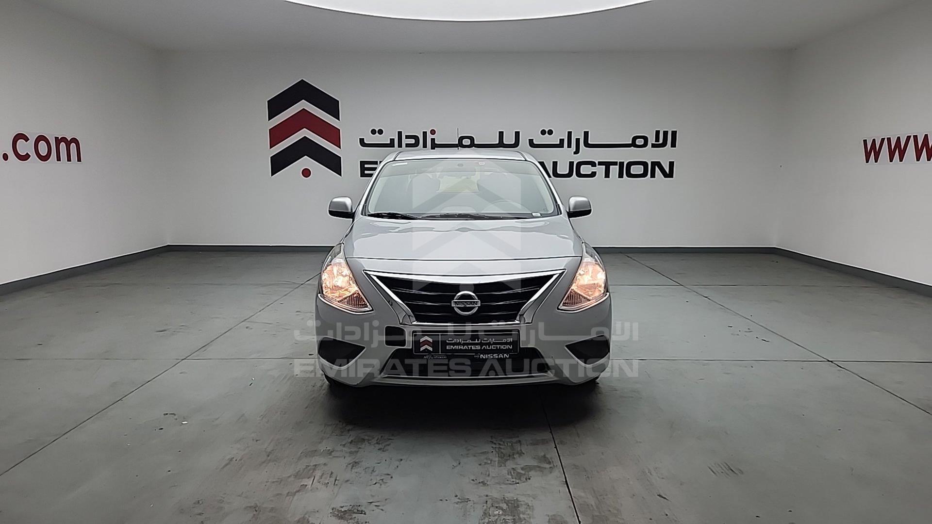 2022 NISSAN SUNNY VIN: MDHBN7AD4NG142774