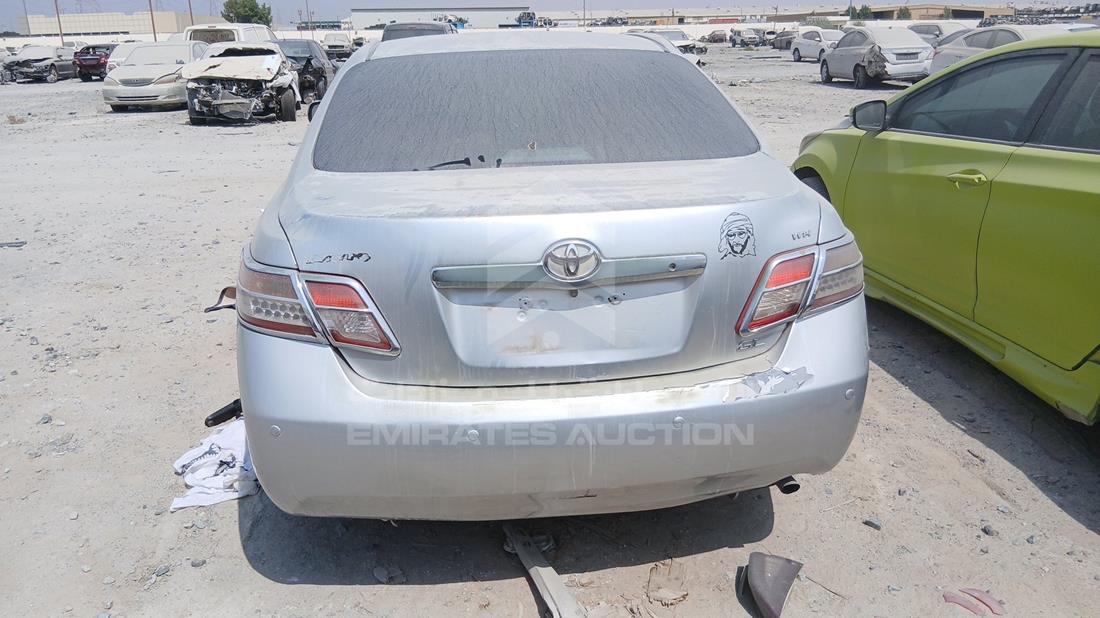 2011 Toyota Camry — Rear View — Photo 7