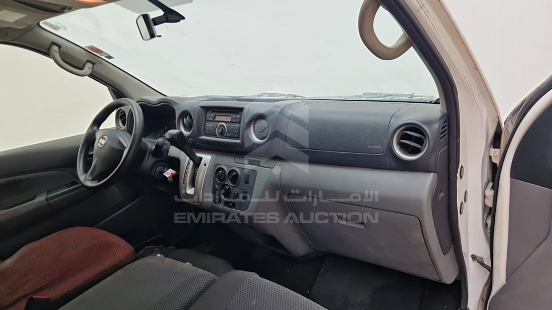 2018 Nissan Urvan — Front Right Passenger Dashboard View — Photo 17