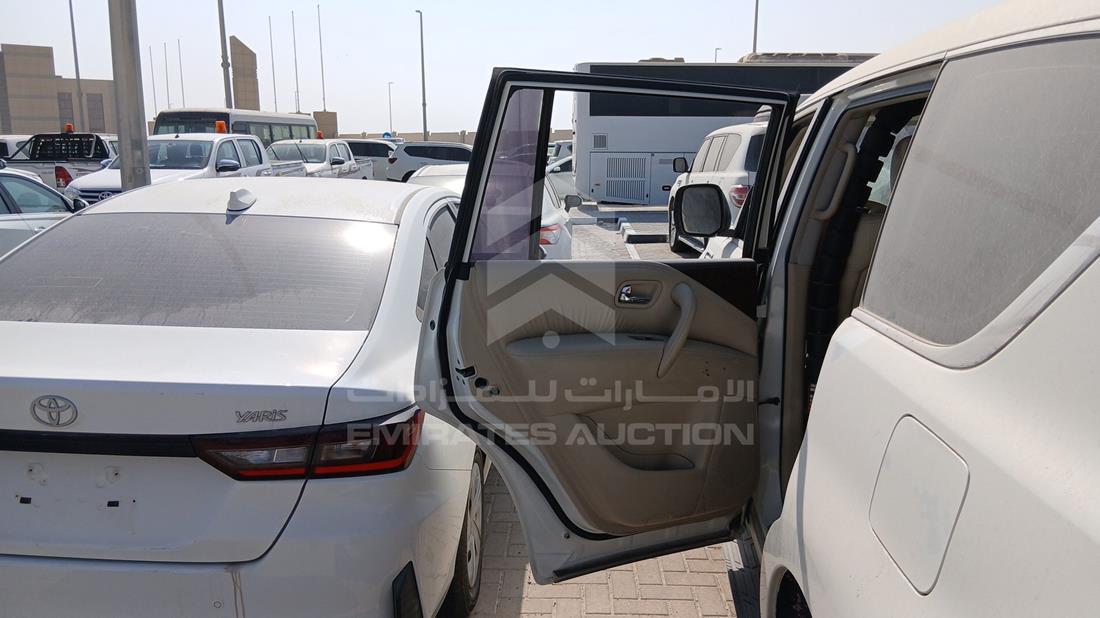 2019 Nissan Patrol — Rear Left Door — Photo 19
