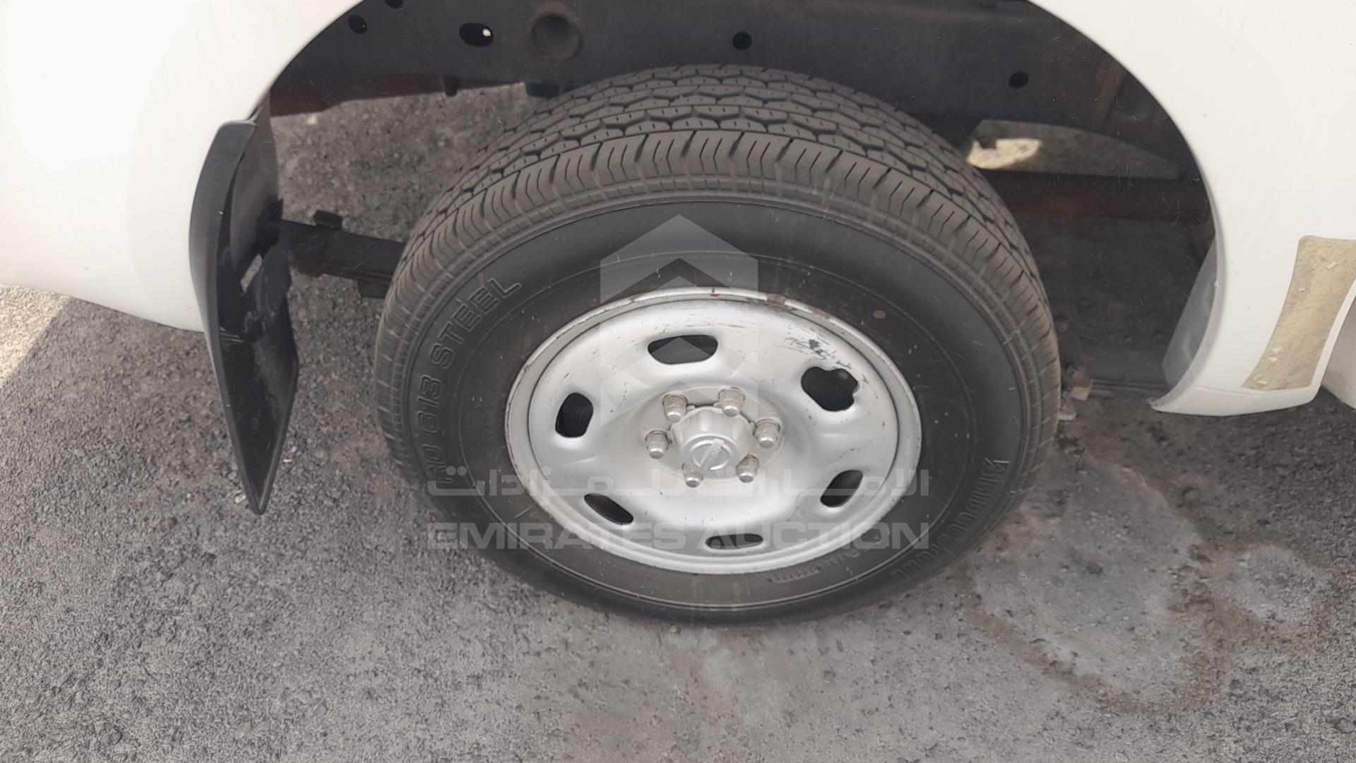 2014 NISSAN NAVARA VIN: MNTBD0ES2E6613970