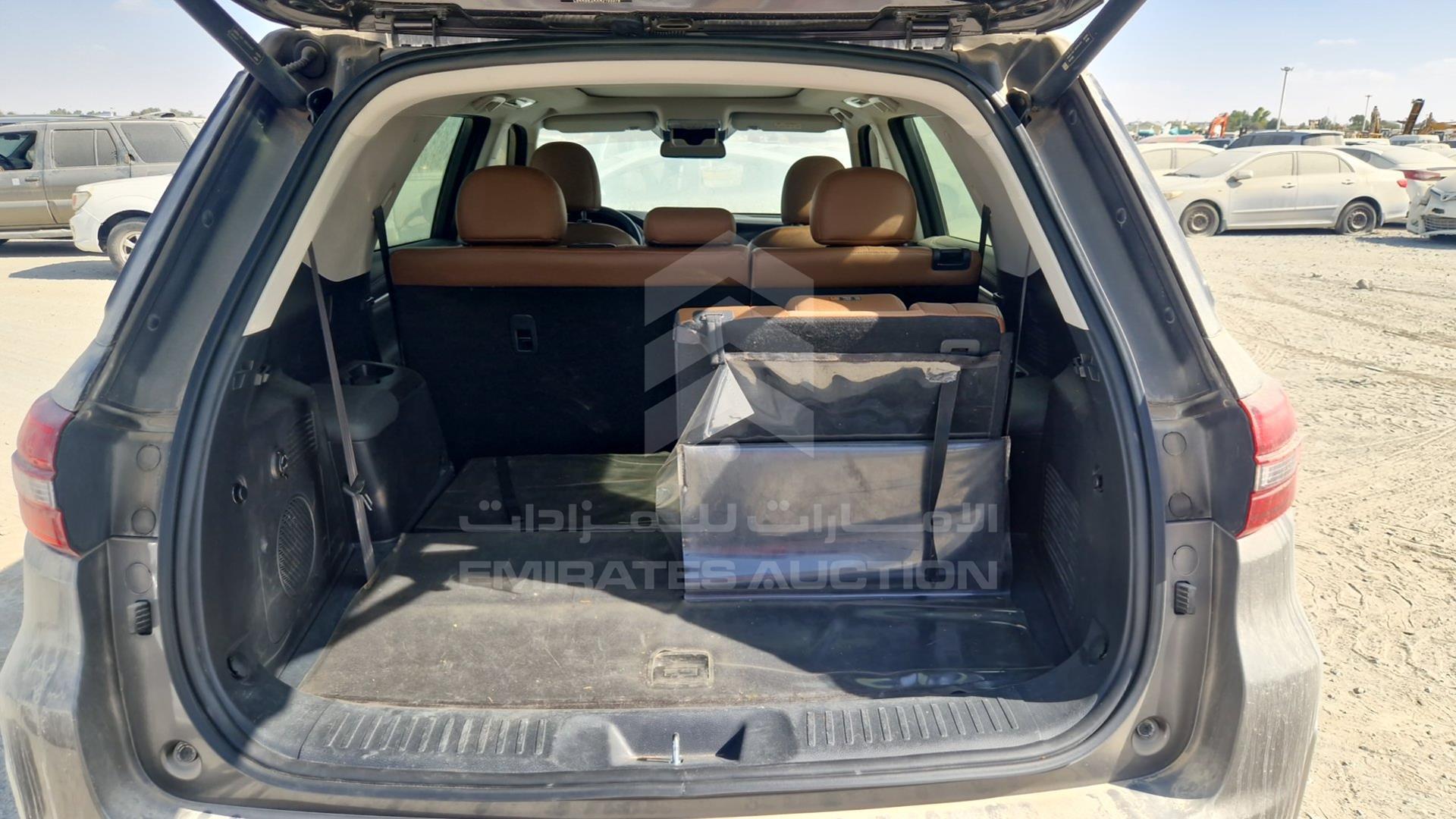 2022 CHANGAN CS 95 VIN: LS4ASE2AXNJ103379