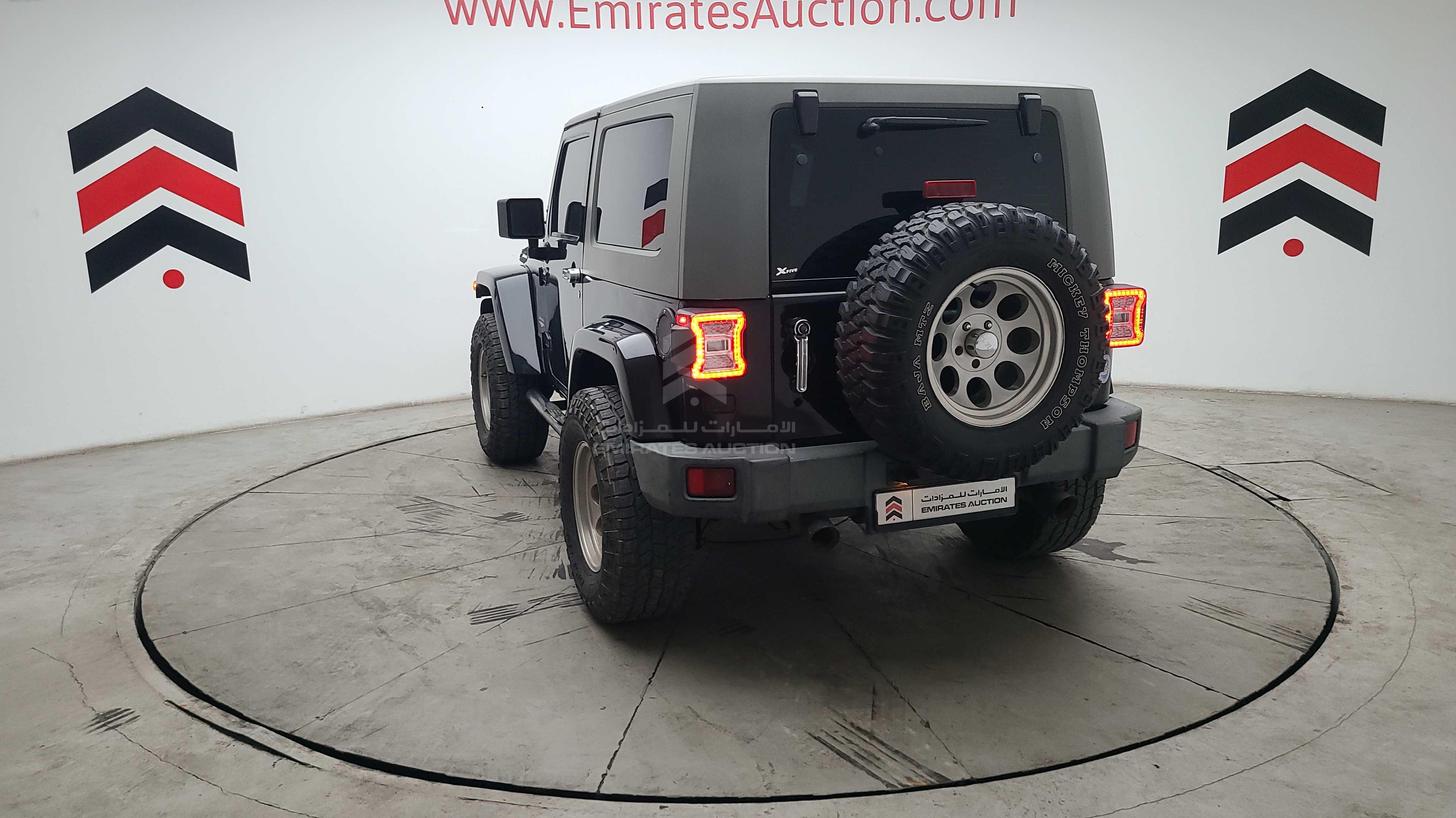 1J4GA541X9L736381 - 2009 Jeep Wrangler - #466431