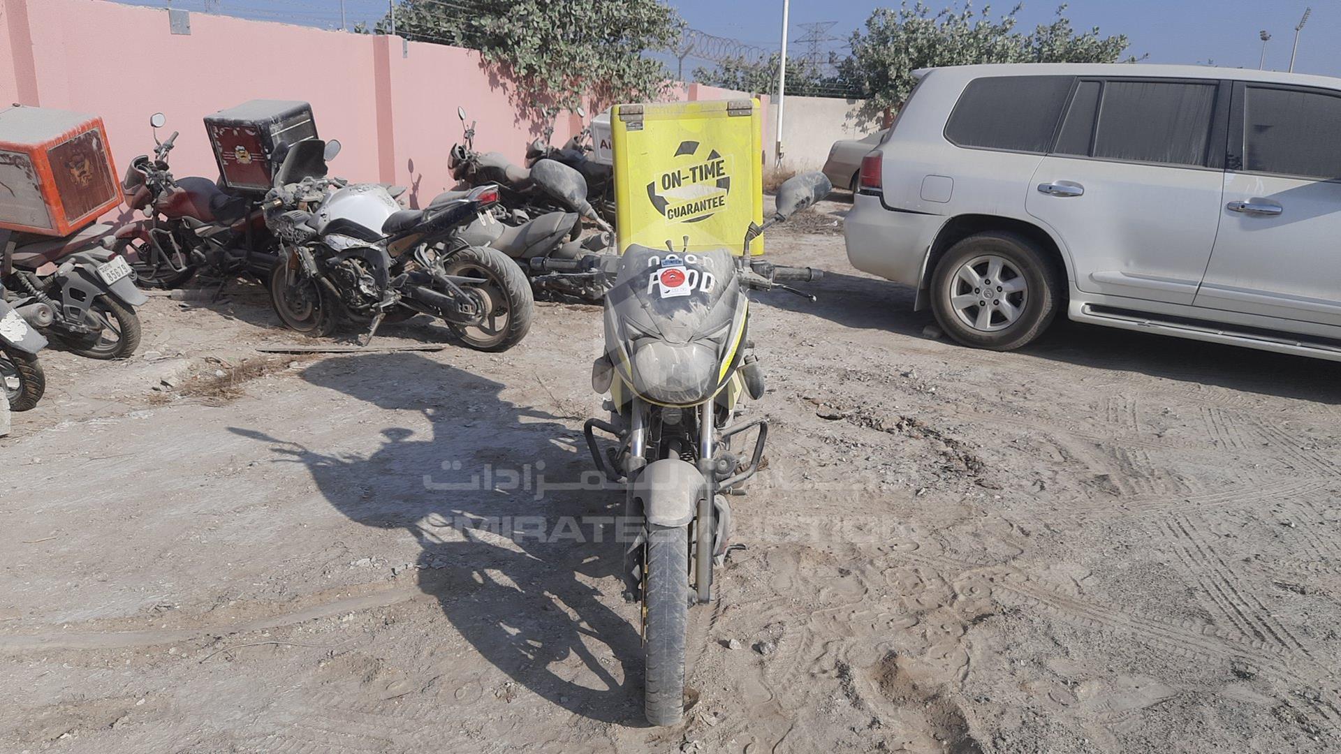 0 BAJAJ PULSAR VIN: MD2A11CY4LCE54891