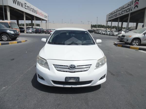 2010 Toyota Corolla For Sale In Uae 97830