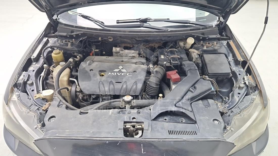 2008 Mitsubishi Lancer — Engine Bay — Photo 41