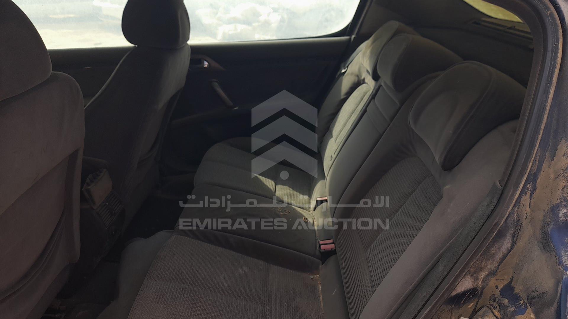 2005 PEUGEOT 407 VIN: VF36DRFNE5L005864