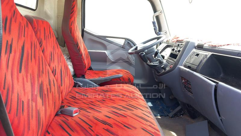 JL7B6E1P4FK007419 Auction: EmiratesAuction Lot: 408779 JL7B6E1P4FK007419 Mitsubishi Canter 2015 WHITE Photo 20