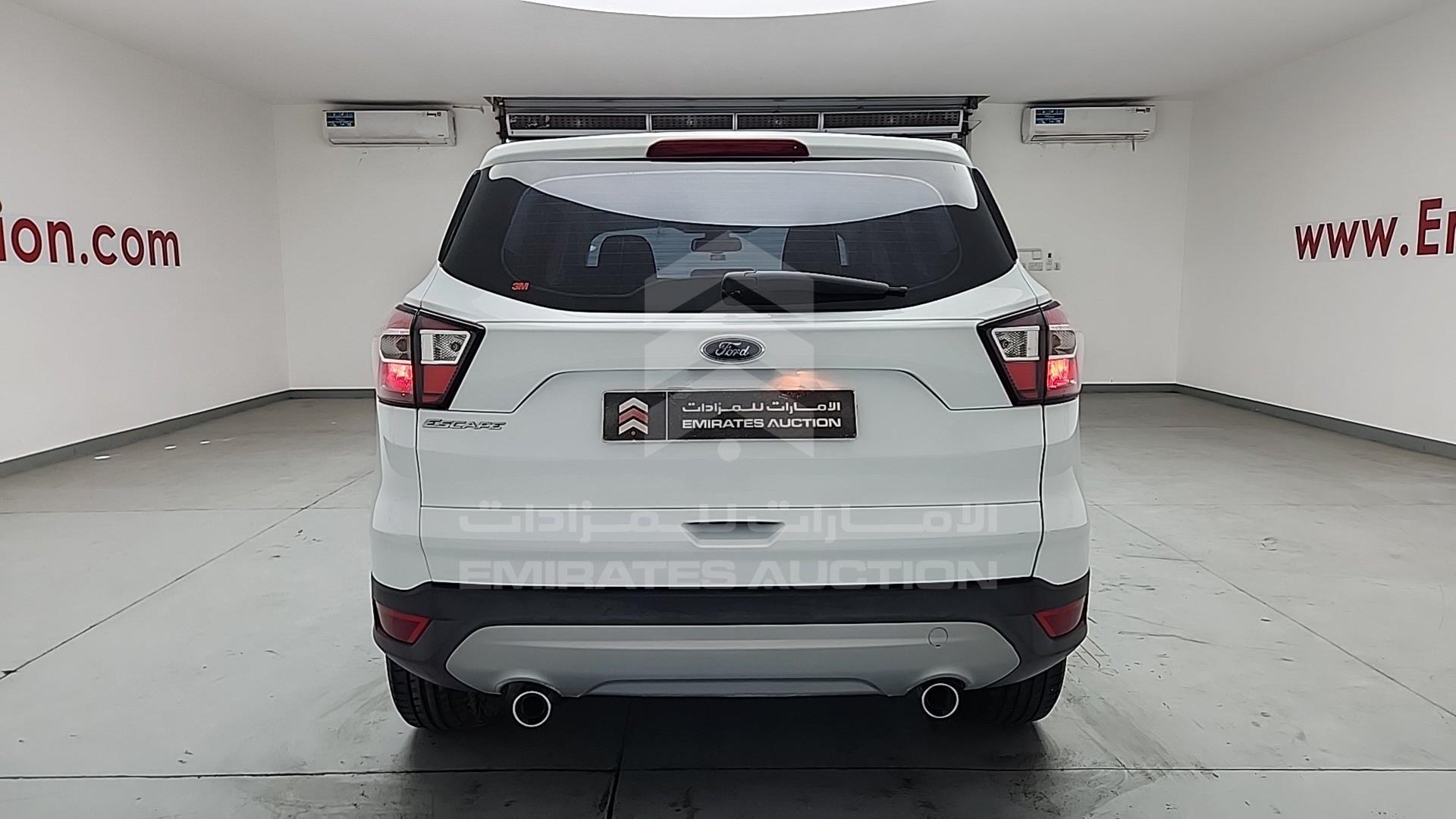 2017 FORD ESCAPE VIN: WF0BM4AF3HVM58652