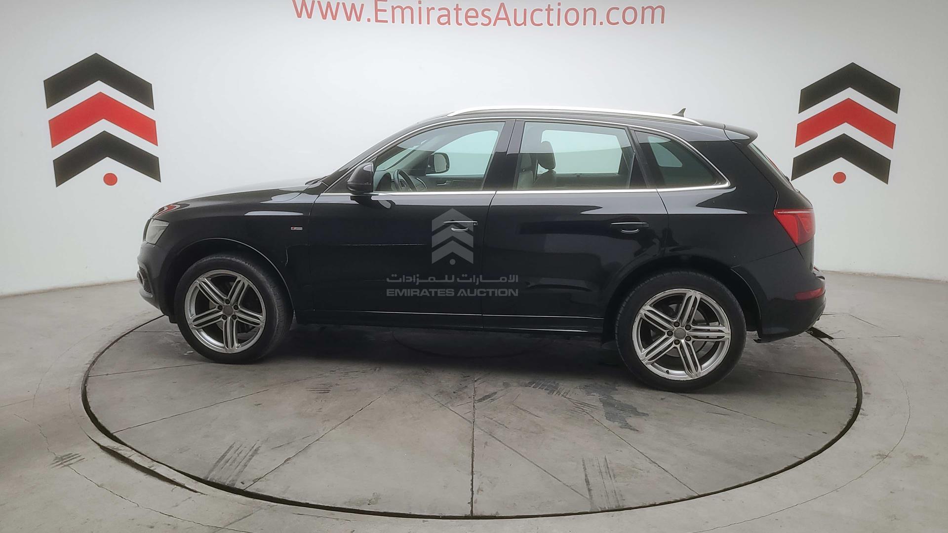 2011 AUDI Q5 VIN: WAUCKC8R9BA114083