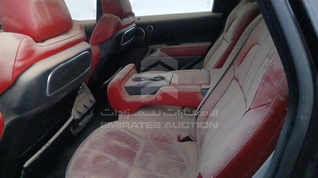 2016 Range Rover Sport — Rear Left Passenger View — Photo 19