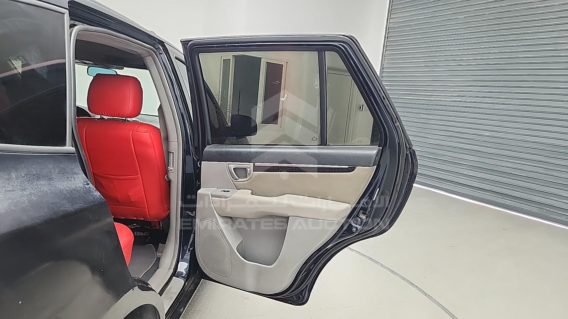 2008 HYUNDAI SANTA FE VIN: 5NMSG13E28H184449