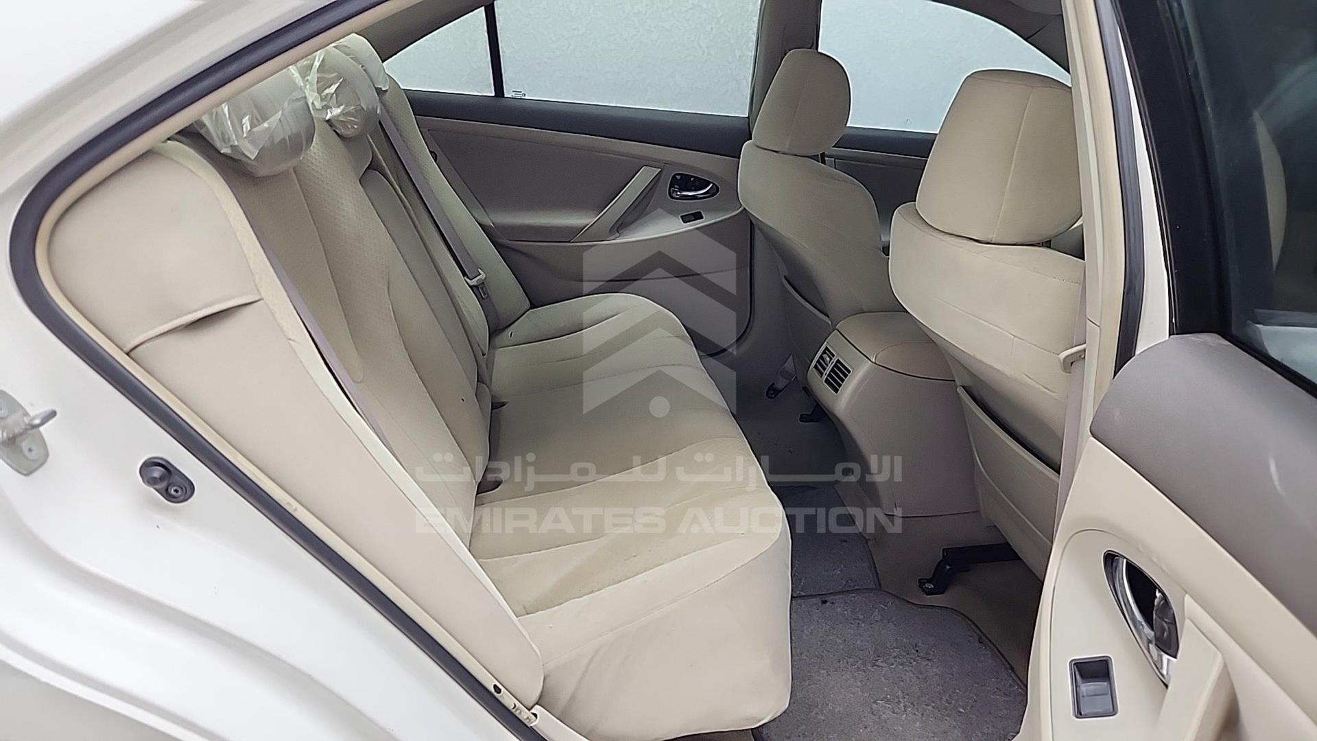 2007 TOYOTA CAMRY VIN: 6T1BE42K97X440557