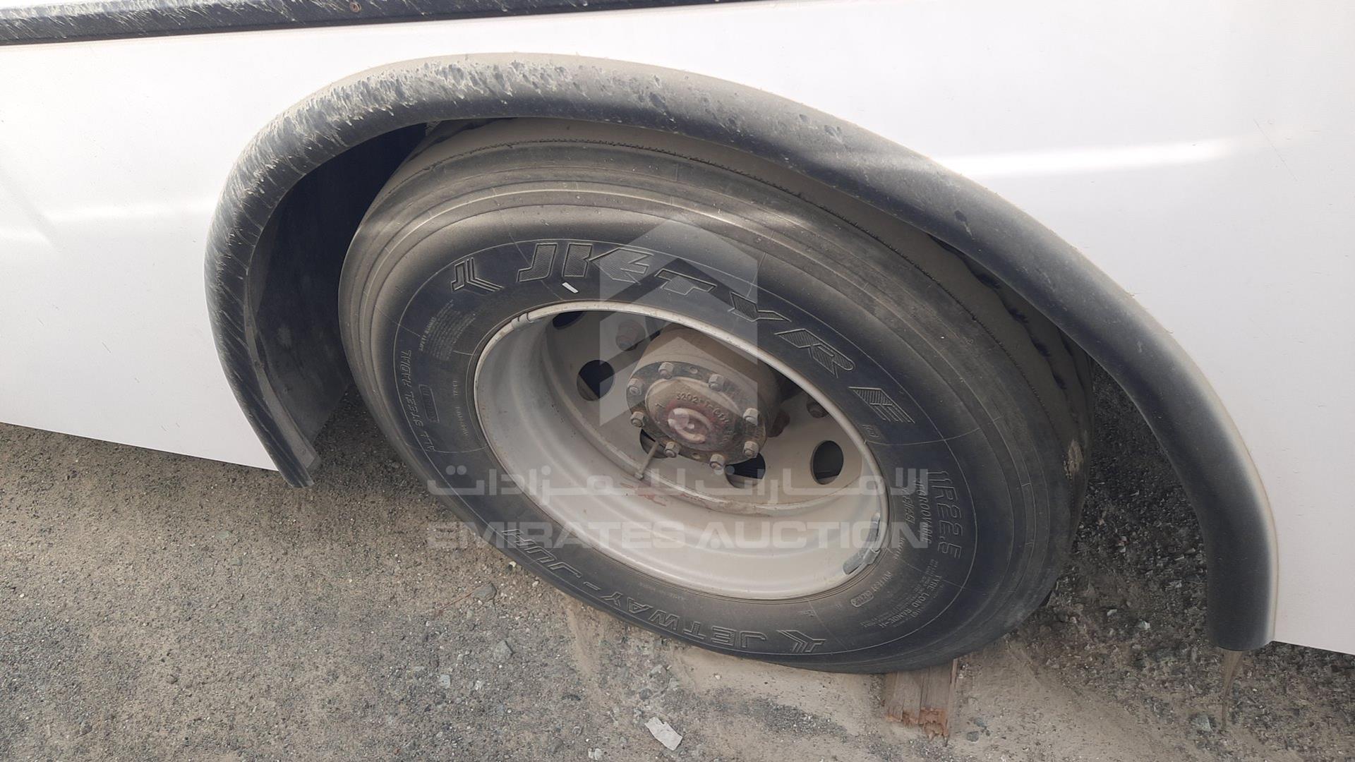 2016 ASHOK LEYLAND FALCON VIN: MB1PBEFA8GUAA1347