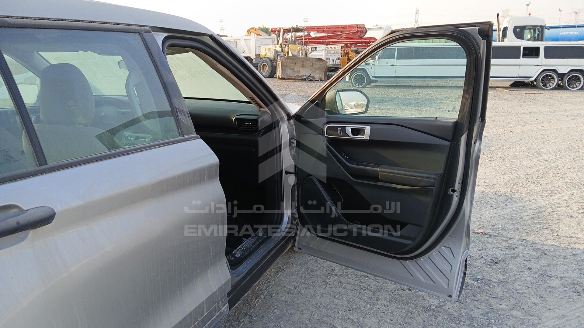 2023 FORD EXPLORER VIN: 1FMSK8BB2PGA97098