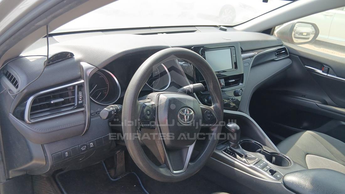 2024 Toyota Camry — Front Left Driver Dashboard View — Photo 11