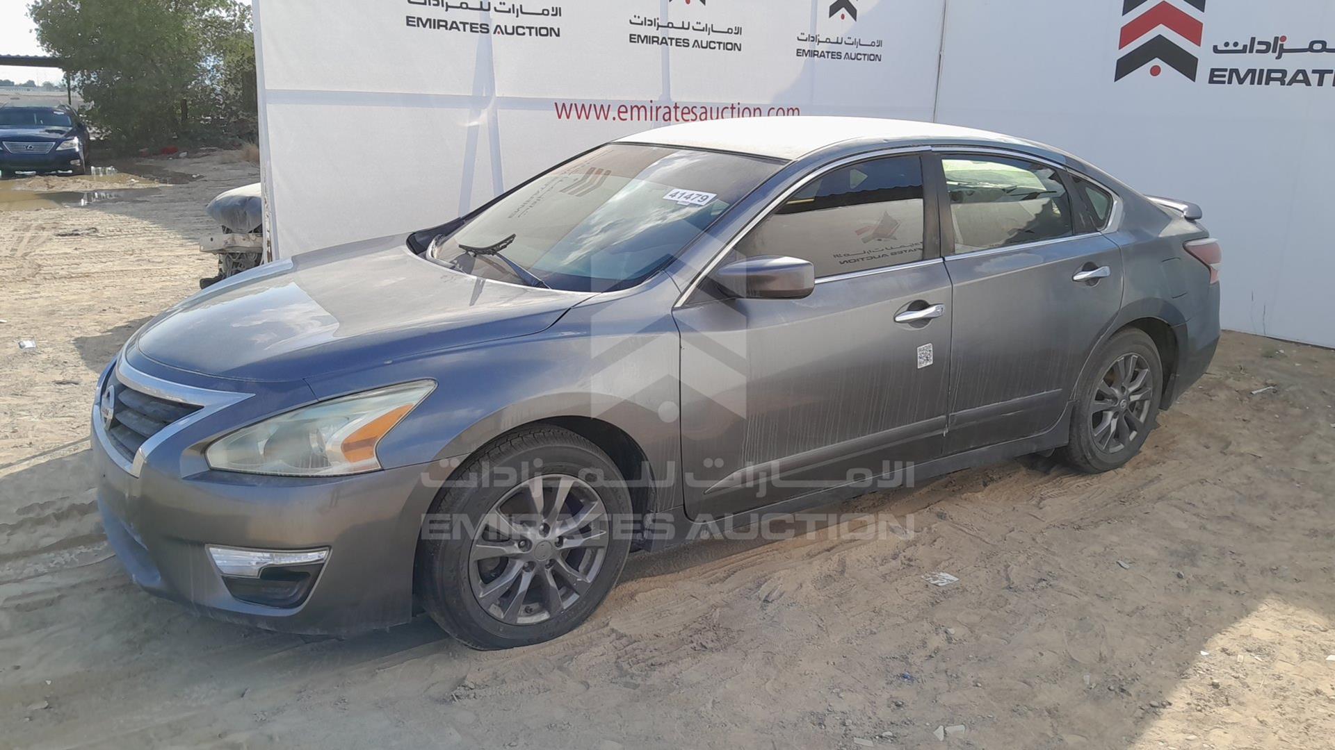 2015 NISSAN ALTIMA VIN: 1N4AL3AP3FC213126