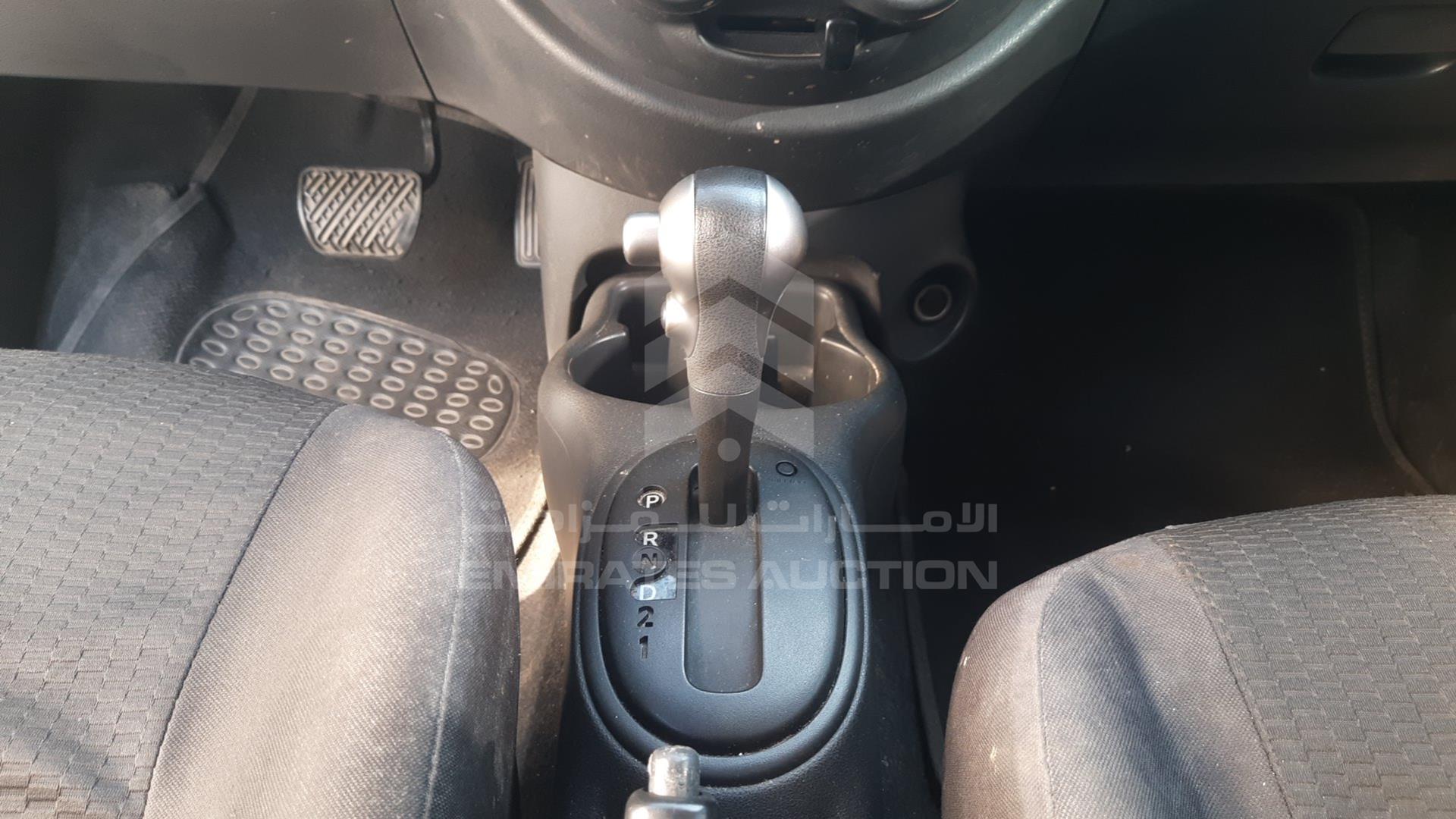 2015 NISSAN MICRA VIN: MDHAK3CR7FG504538