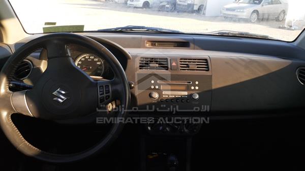 Suzuki Swift 2009 JS2ZC21S995406424 Image 6