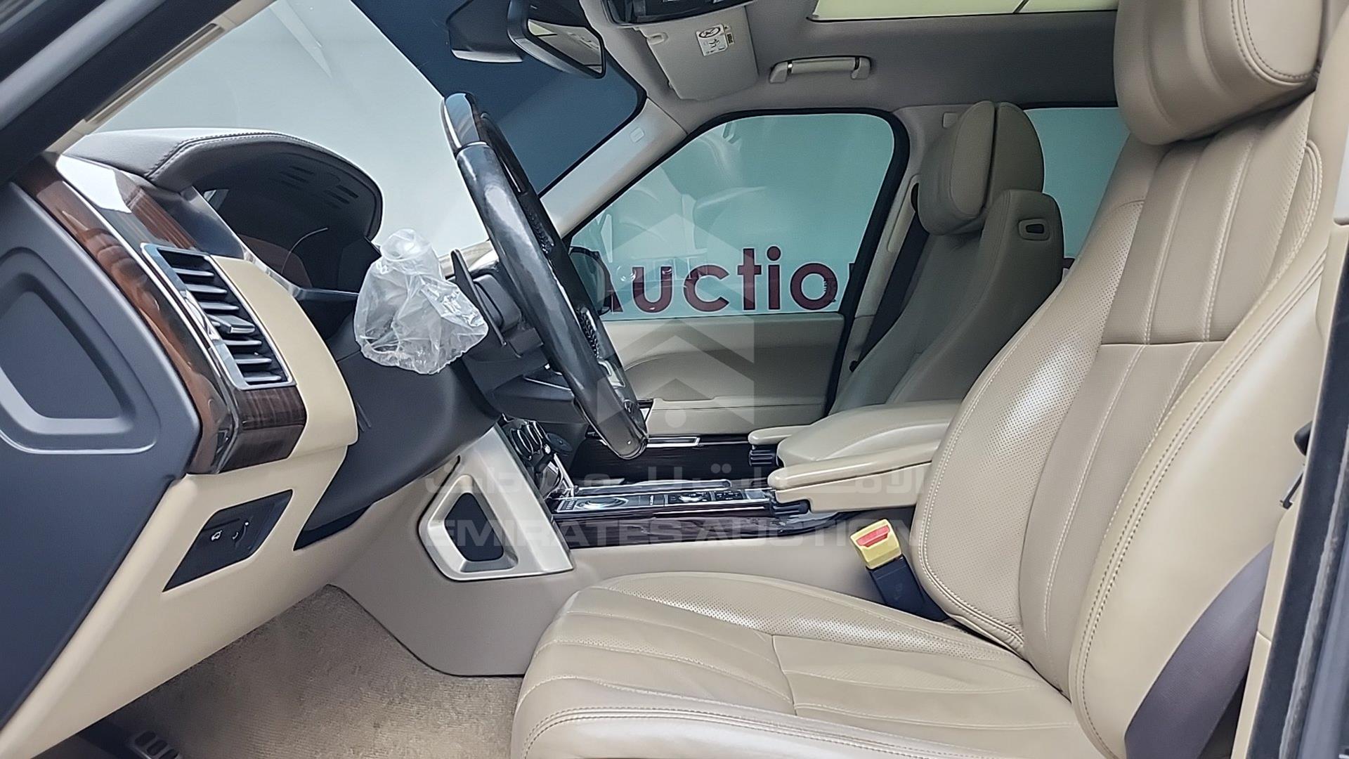 2014 RANGE ROVER VOGUE VIN: SALGA2EF1EA183729