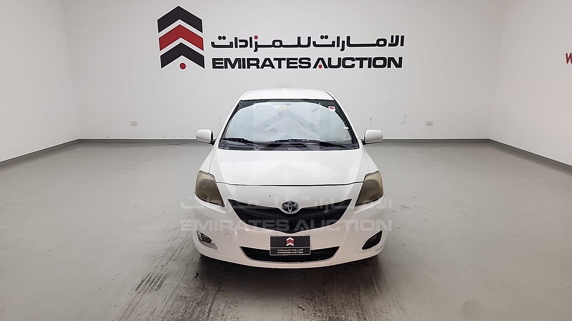 2008 TOYOTA YARIS VIN: JTDBT923081204315