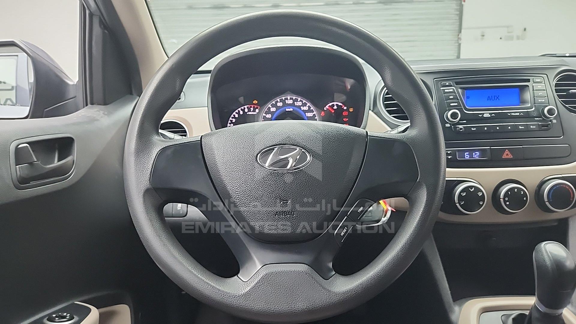 2019 HYUNDAI GRAND I10 VIN: MALA751C1KM873089