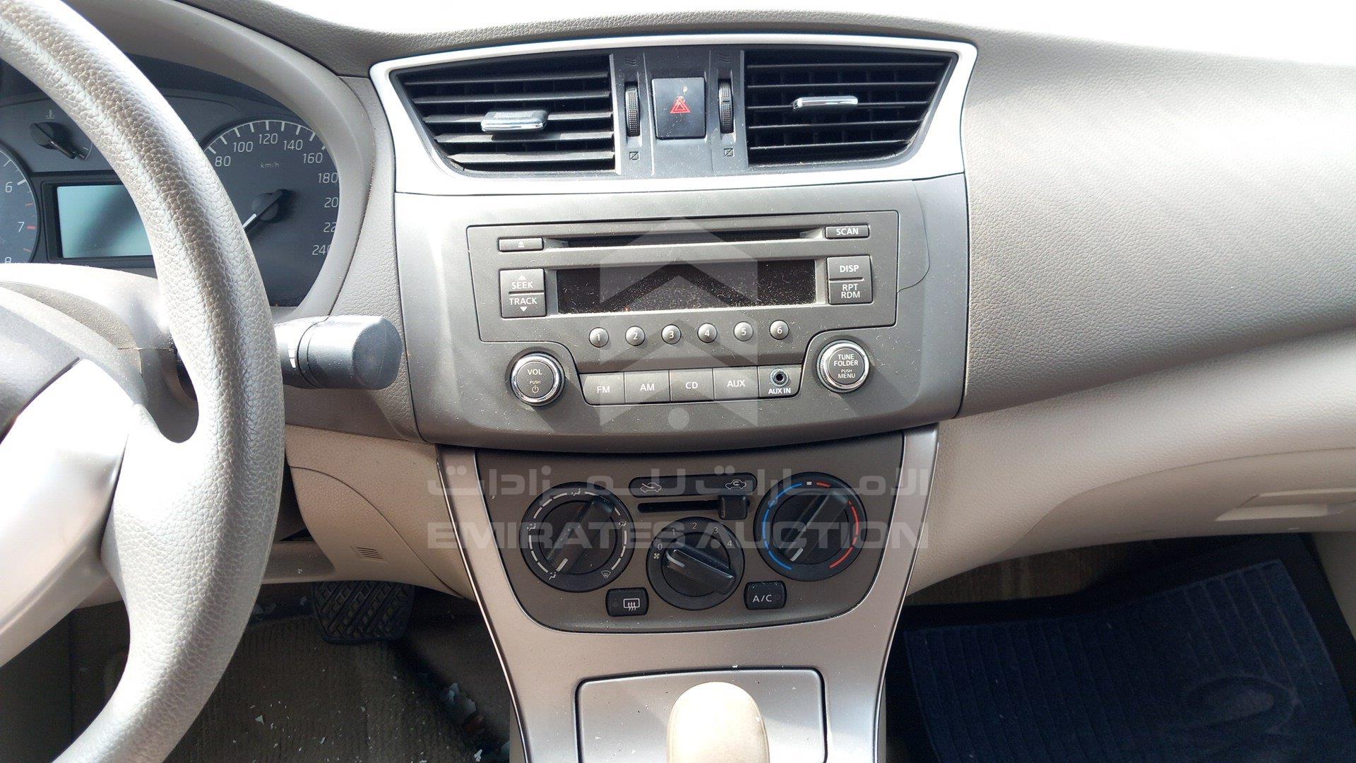 MNTBB7A93D6002586 - 2013 Nissan Sentra - #413510