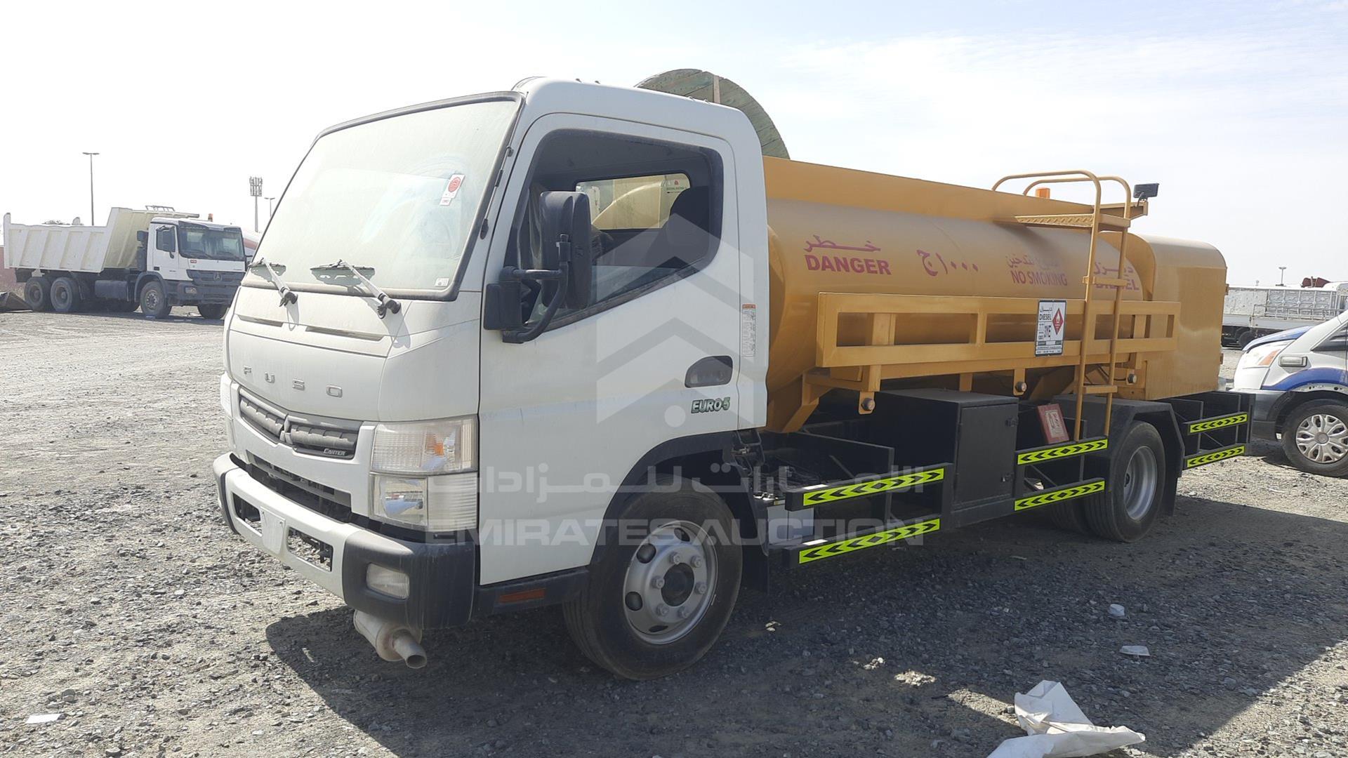 2023 MITSUBISHI CANTER VIN: JL6BEG6A6PK010878