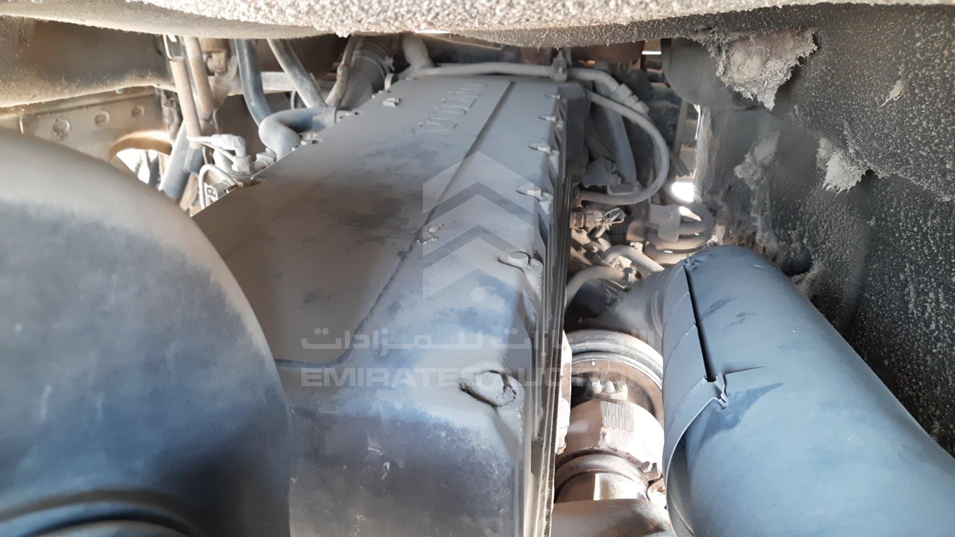 1999 VOLVO FH12 VIN: YV2A4B3A6XB209711