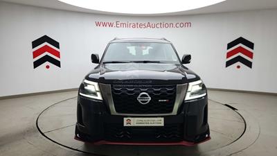 2021 Nissan Patrol