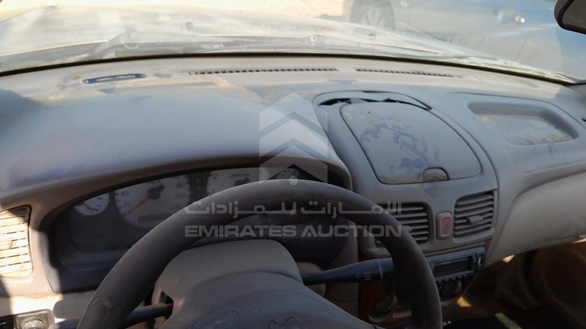 2005 NISSAN SUNNY VIN: JN1FN61C95W507669