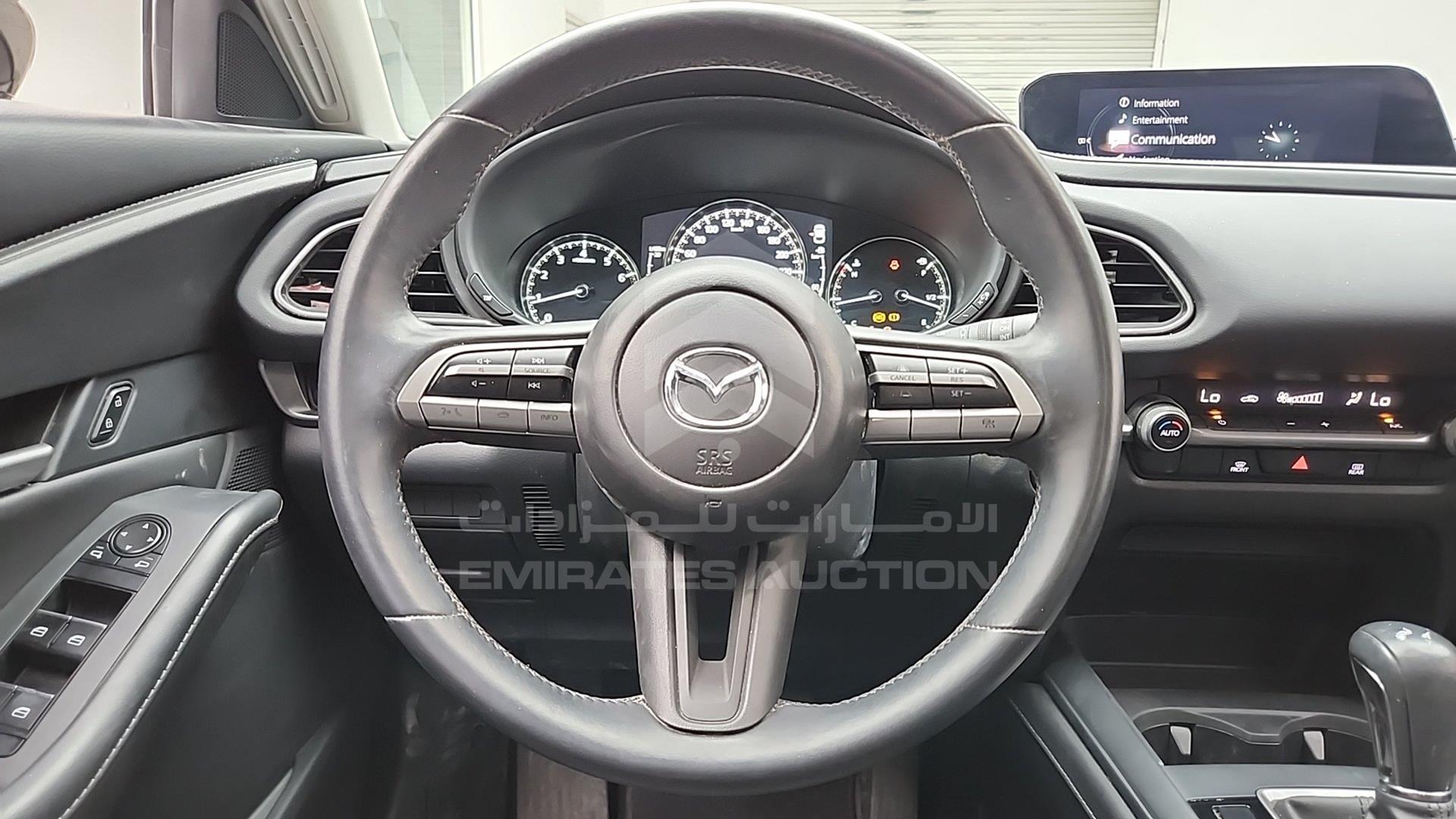 2023 MAZDA CX-30 VIN: 3MVDMBBM8PM565300