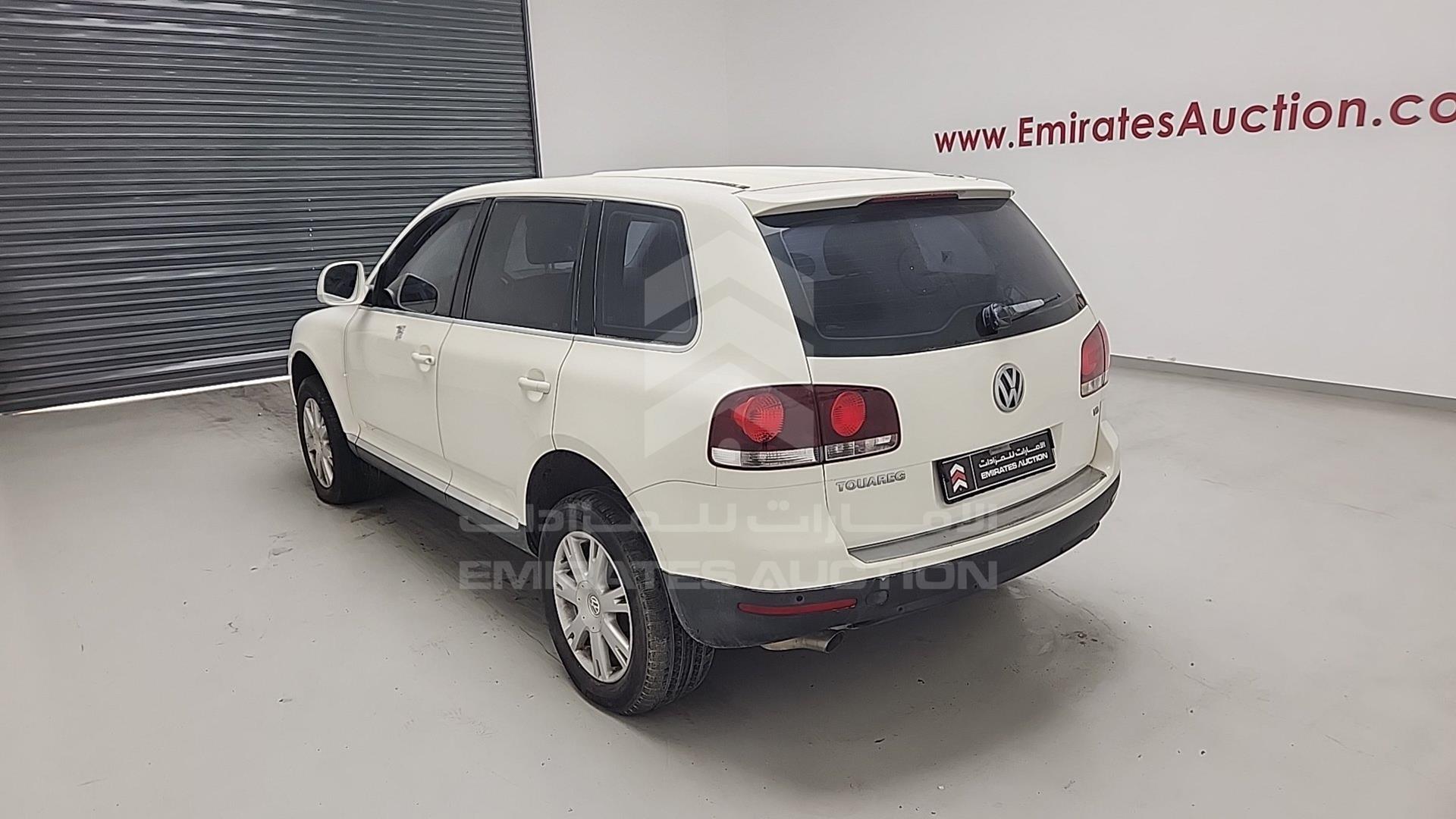 2009 VOLKSWAGEN TOUAREG VIN: WVGAL27L59D028448