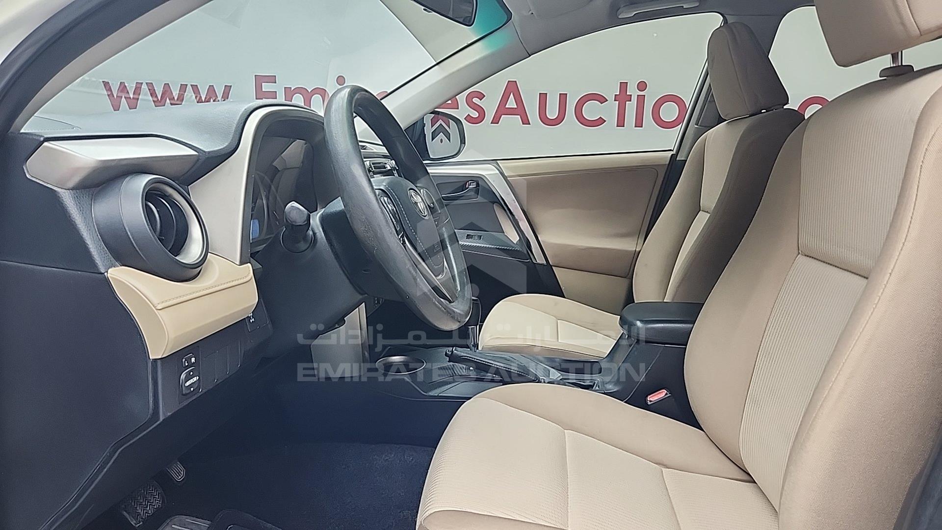 2013 TOYOTA RAV-4 VIN: JTMBF9EVXDD021274