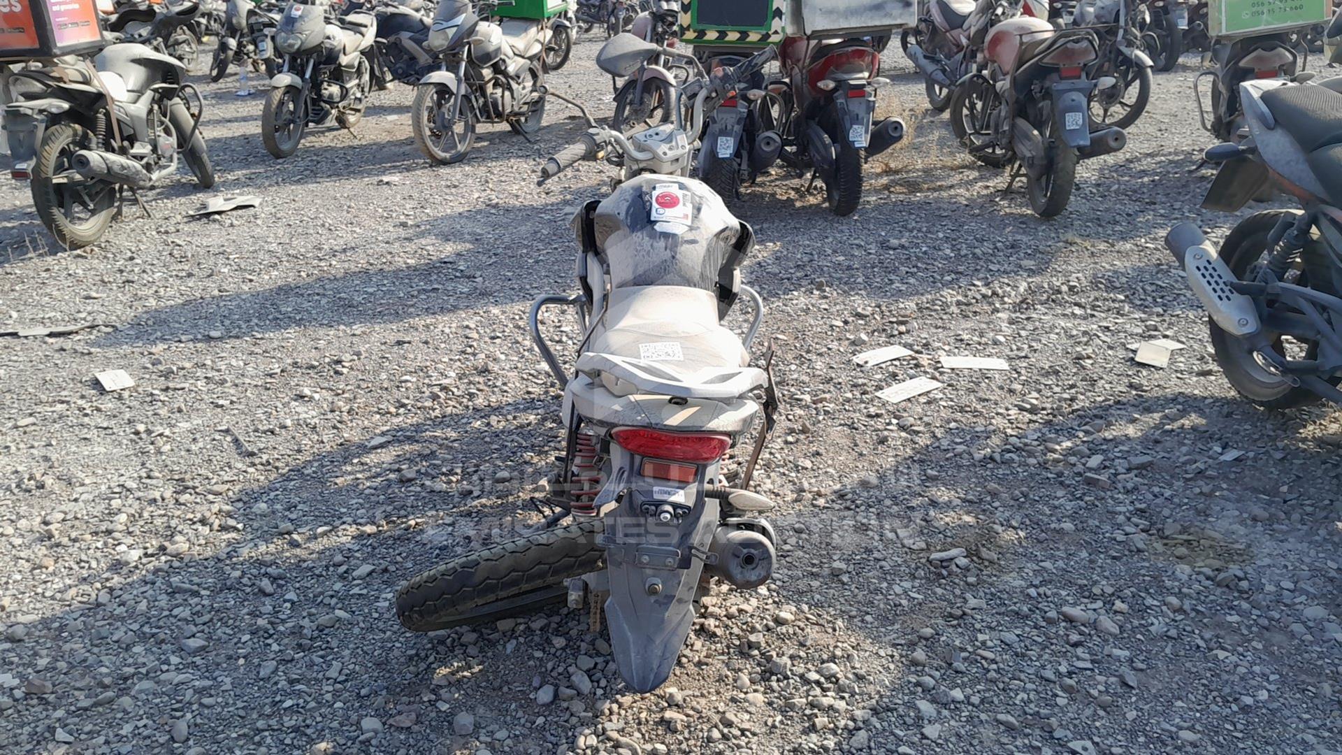 2022 SANYA SY150T VIN: LK1PCKL90M1001062