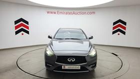 2017 Infiniti QX 30 — 360-degree view — Thumbnail