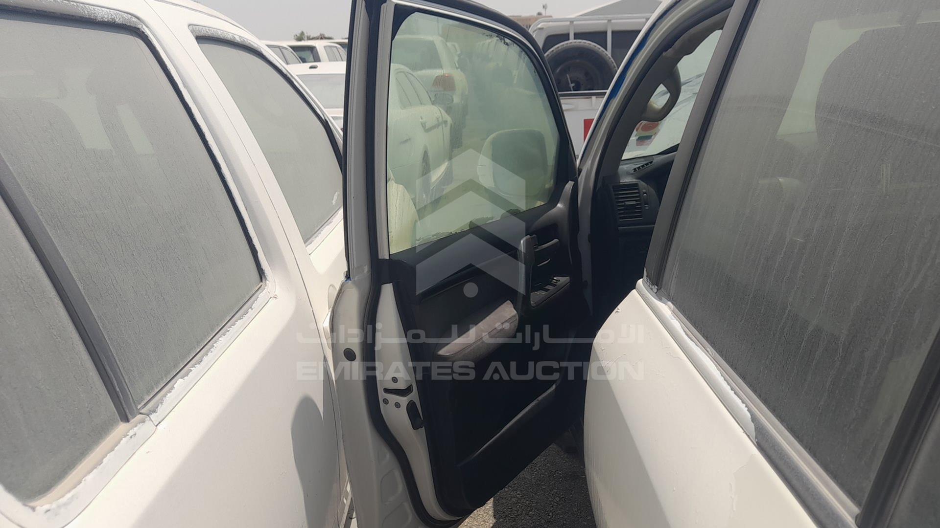 2012 TOYOTA LAND CRUISER VIN: JTMDU09J3C5056538