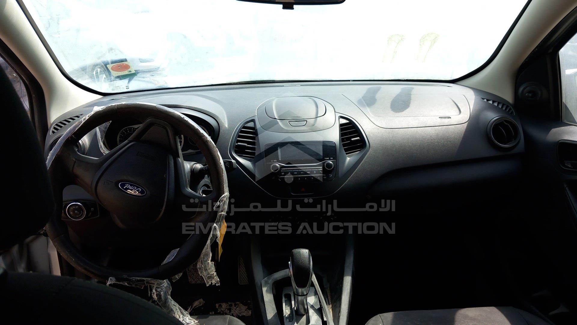 2020 FORD FIGO VIN: MAJFKBFZXLTT31828