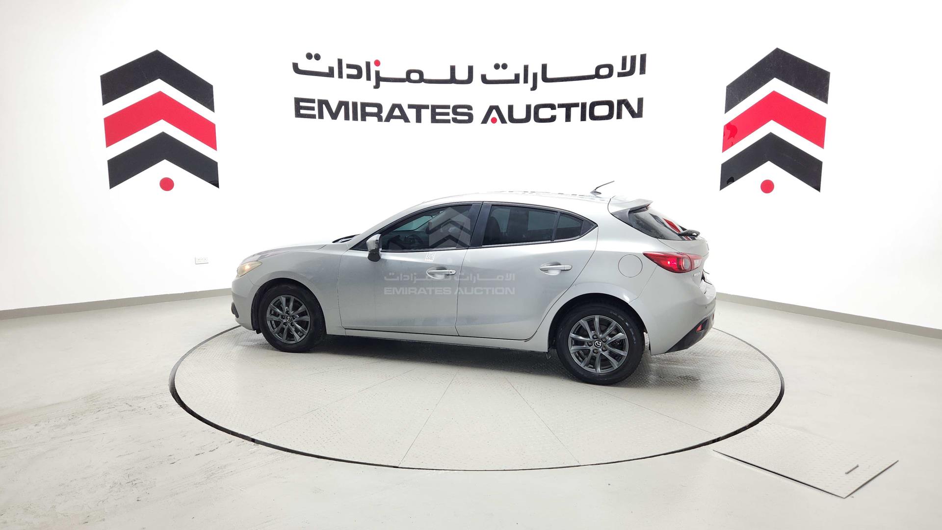 2015 MAZDA 3 VIN: JM7BM1HZ8F1143633