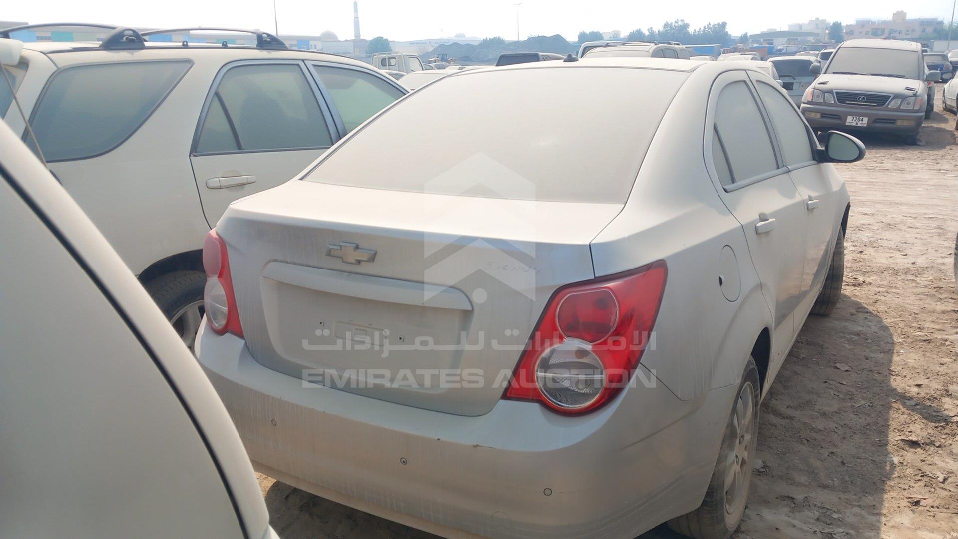 0 CHEVROLET --- VIN: KL1JJ5CE1CB046605