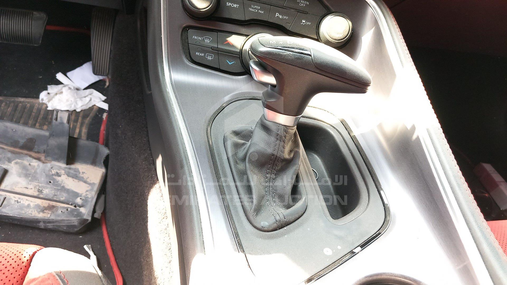 2017 DODGE CHALLENGER VIN: 2C3CDZFJ7H118277