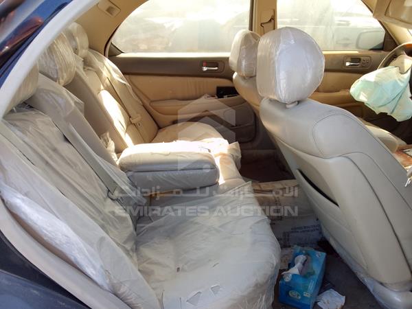 Lexus LS400 1999 JT8BH28F3X0158198 Image 36