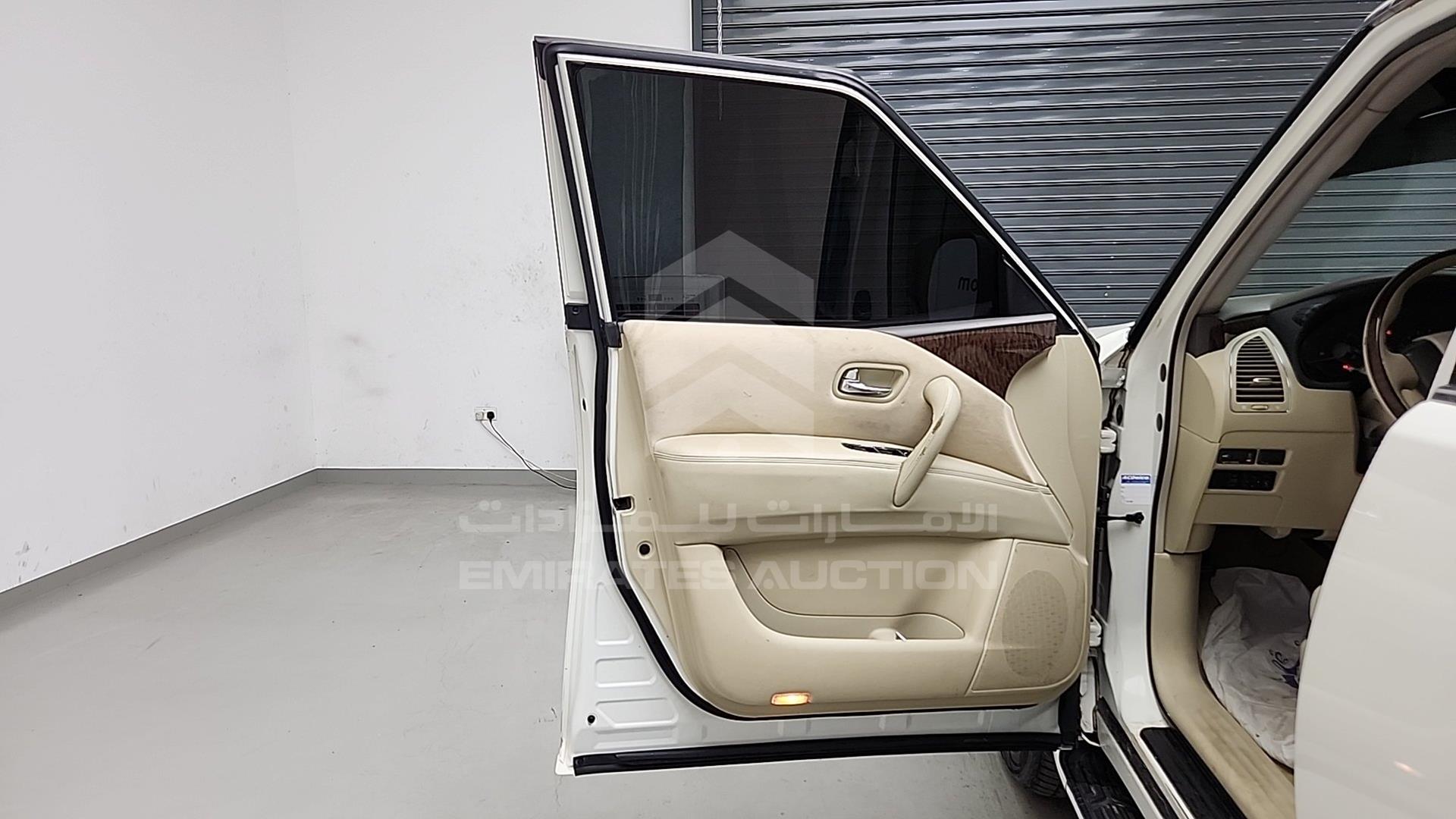 2012 NISSAN PATROL VIN: JN8AY25Y4C9035510