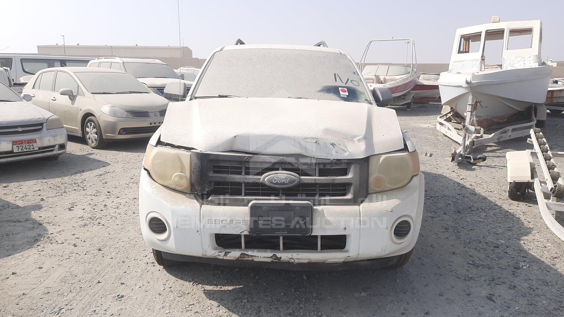 2008 FORD ESCAPE VIN: 1FMCU92188KE43018