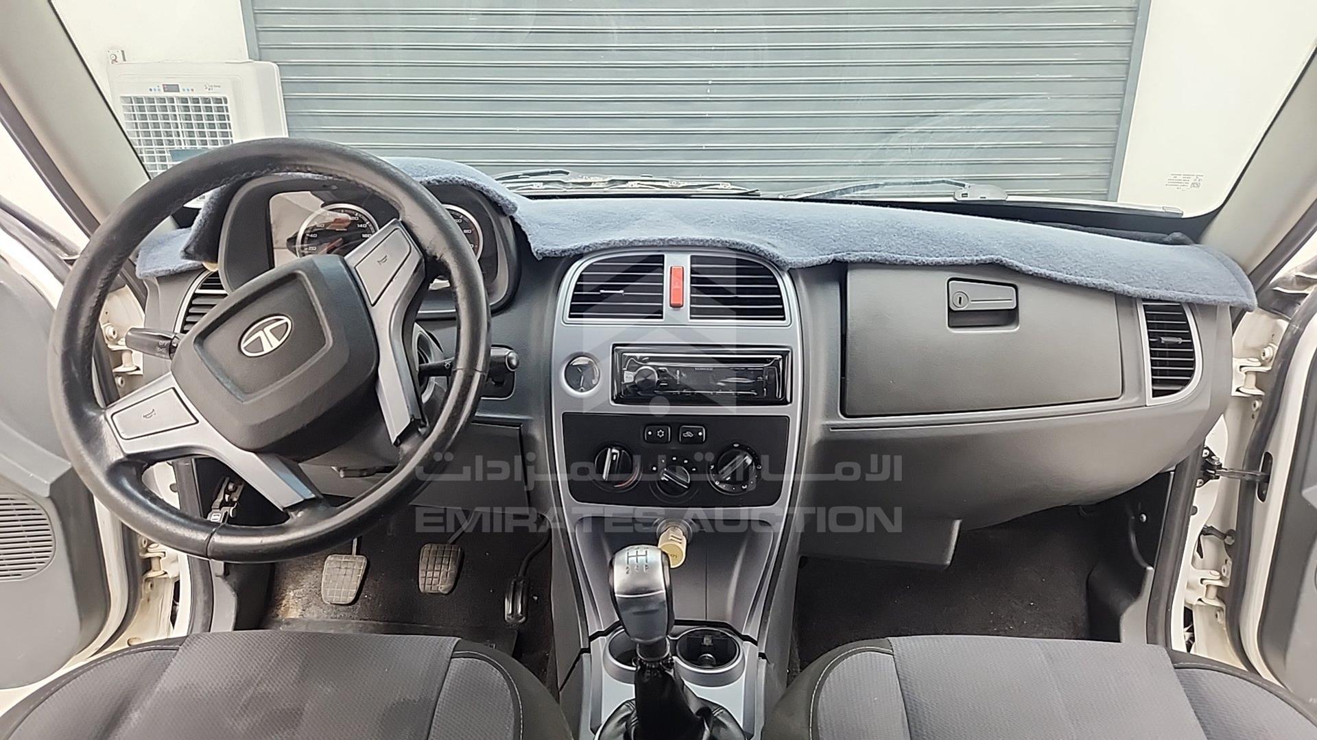 2016 TATA XENON VIN: MAT464753GSL00253