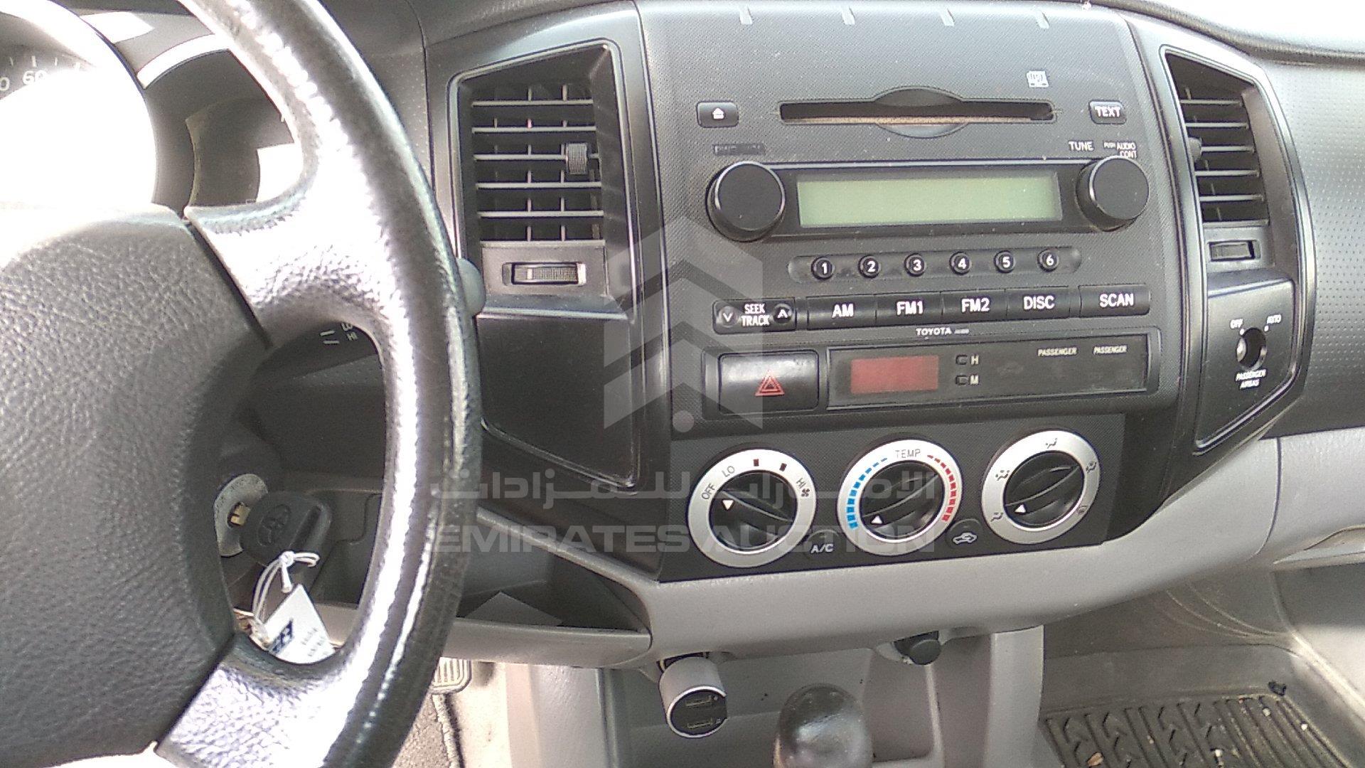 5TENX22N16Z239457 - 2006 Toyota Tacoma - #346783