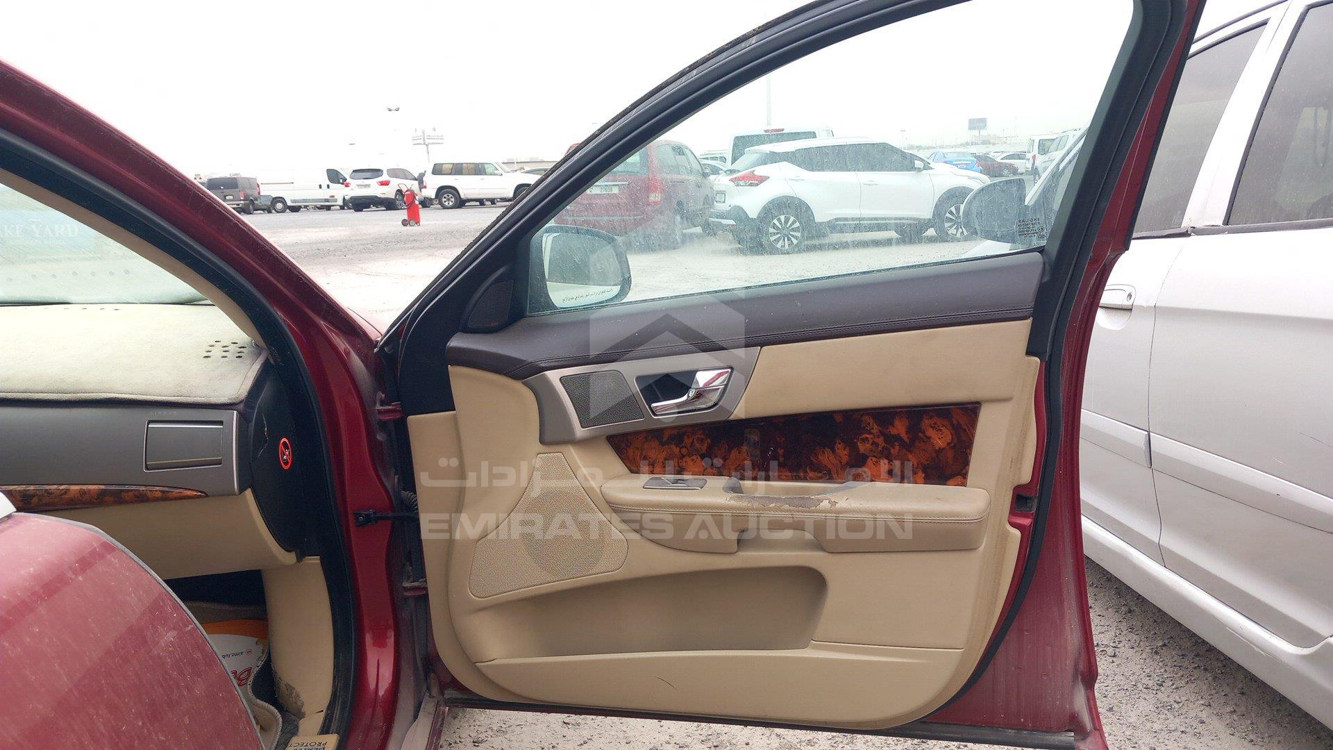 SAJAA06DX9FR10861 - 2009 Jaguar XF - #465551