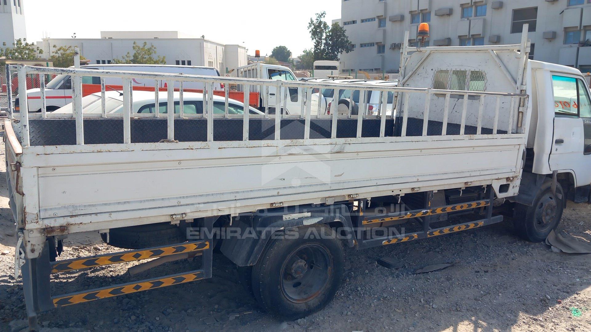 2004 DAIHATSU DELTA VIN: JD4UV162X41015786