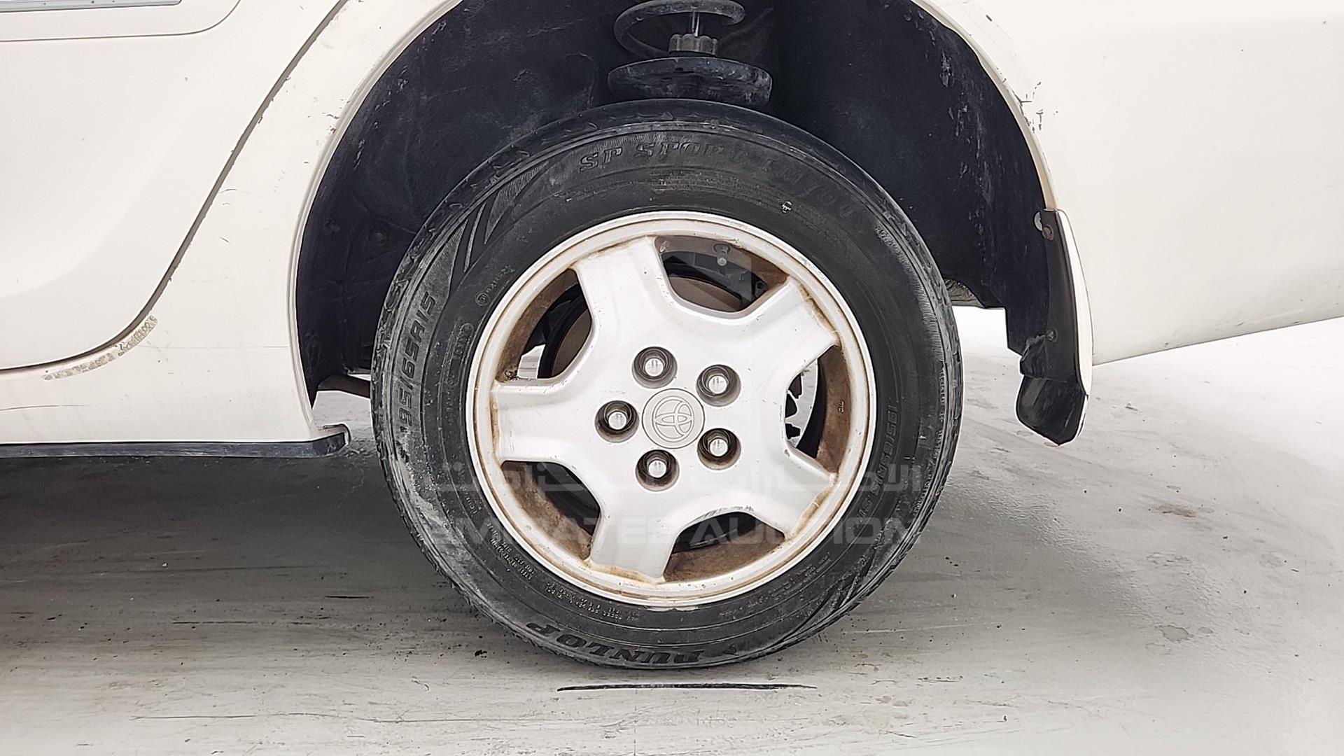 2003 TOYOTA CAMRY VIN: 6T1BE32K43X383723