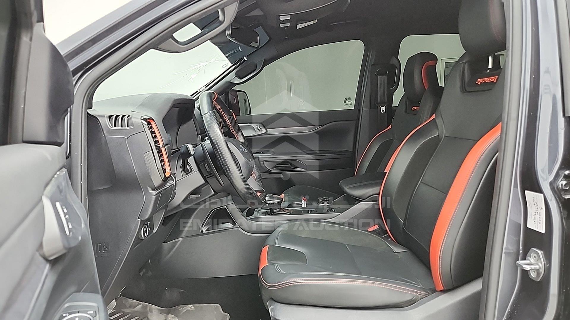 2023 FORD RAPTOR VIN: 6FPEP61F9PXL53733